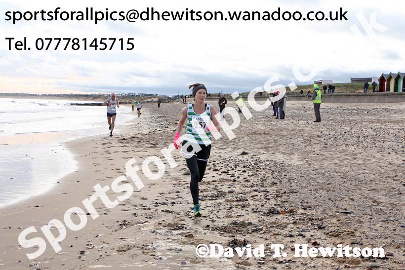 Blyth Sand 5 Handicap Race. Photo: David T. Hewitson/Sports for All Pics